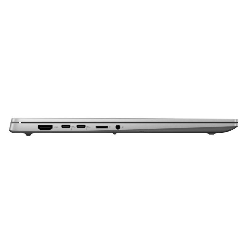 Laptop ASUS Vivobook S 15 S5507, 15.6", Snapdragon X Elite, 32GB RAM, 1TB SSD, i bardhë