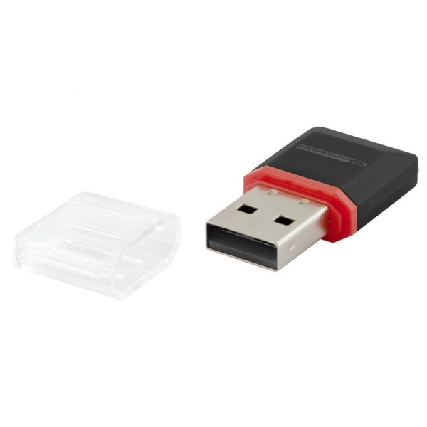 Lexues kartash MicroSD ESPERANZA EA134K, i zi
