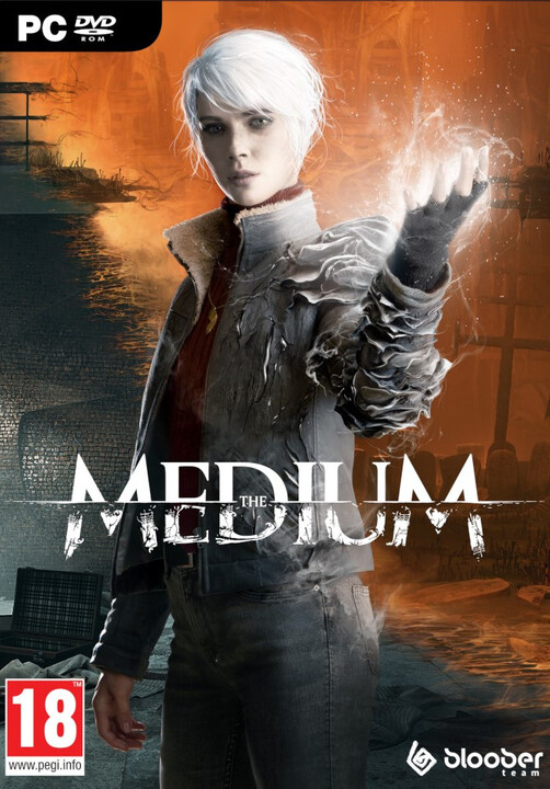 Videolojë Bloober Team The Medium (PC)