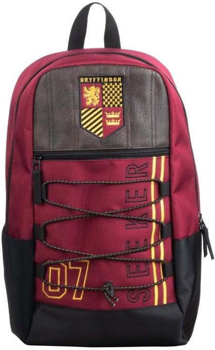 Çantë shpine Harry Potter - Quidditch Seeker, 22L