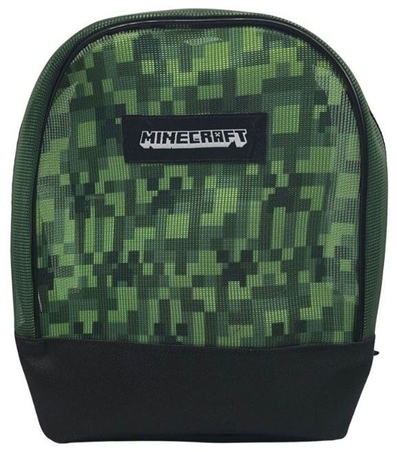 Çantë shpine Minecraft - Camouflage