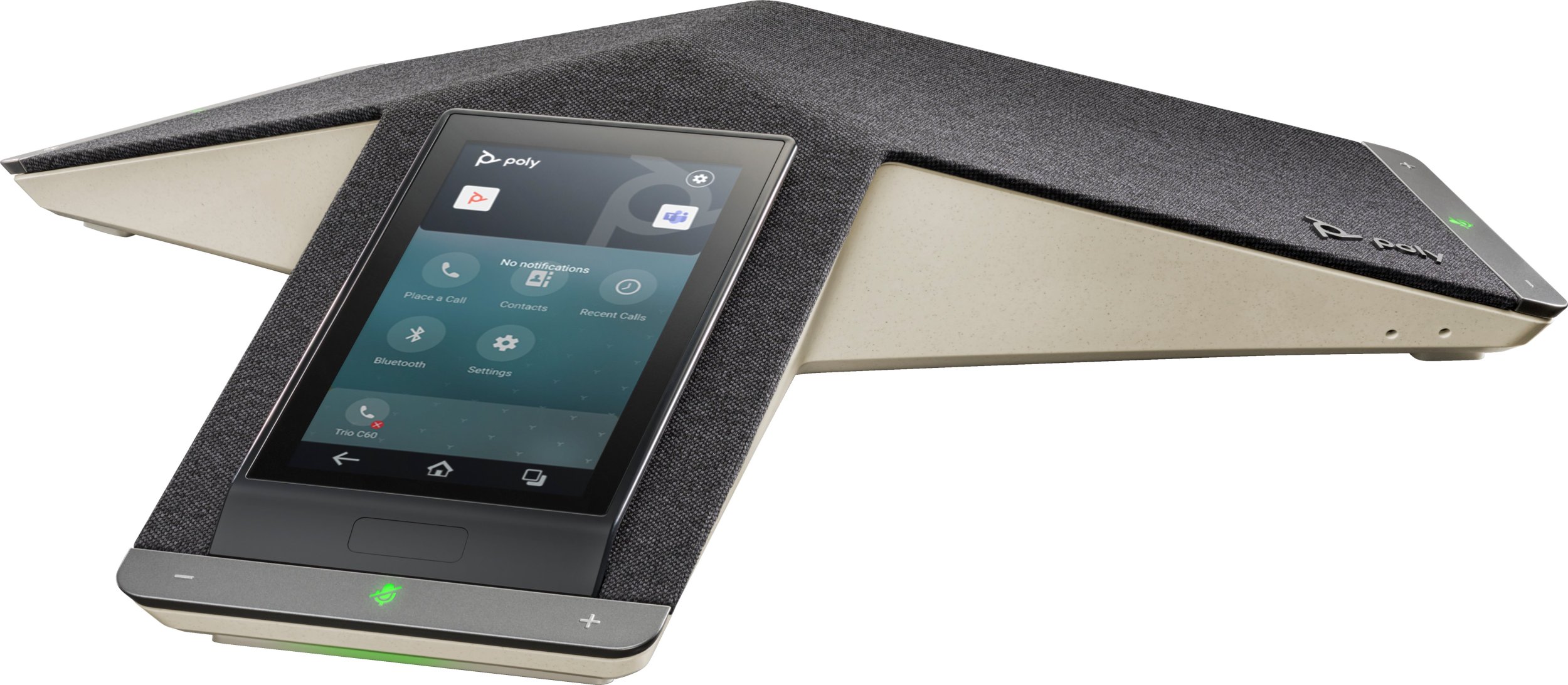 Telefon konferencash HP Poly Trio C60, IP, PoE, pa radio