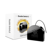 Sistem kontrollues Fibaro Double Switch për shtëpi Sistem kontrollues Fibaro Double Switch për shtëpi