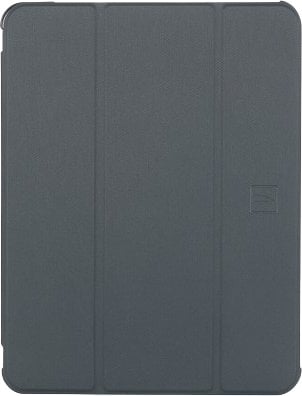 Заштитна маска за таблет Tucano за iPad Air 11" M2, проѕирна и сина