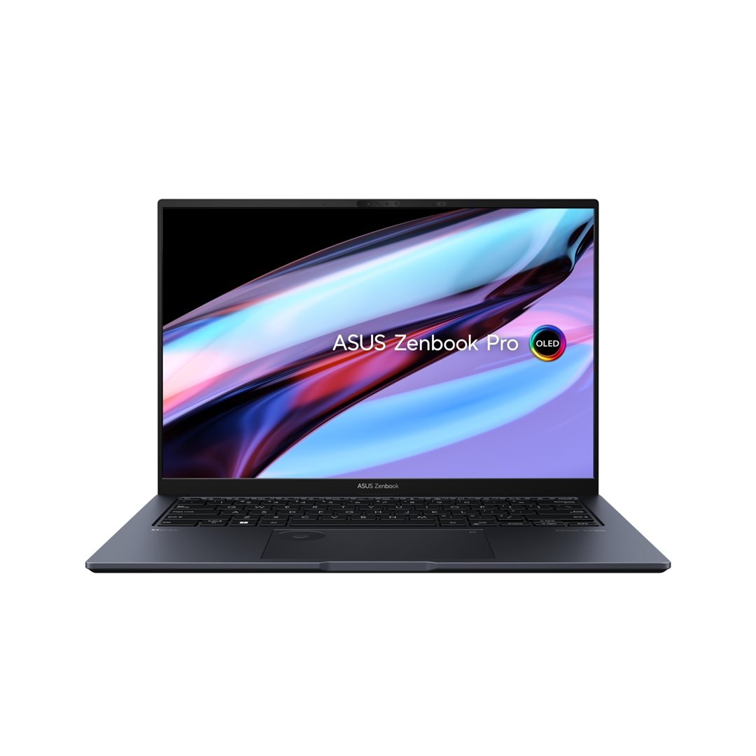 Laptop ASUS Zenbook Pro 14 OLED UX6404VI, 14,5", FHD+, Intel i9-13900H, 32GB RAM, 1TB SSD, NVIDIA RTX 4070, i zi