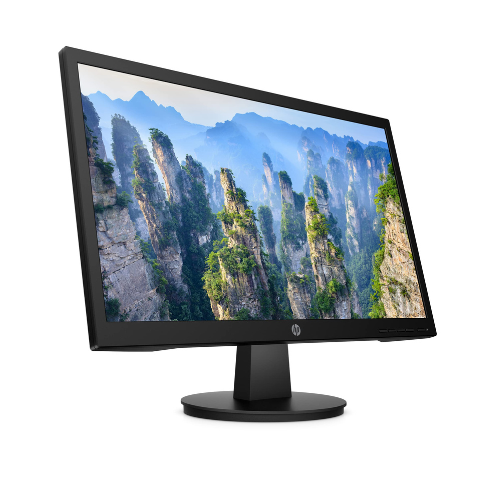 Monitor HP V22, 21.5”, LED AG FHD, i zi