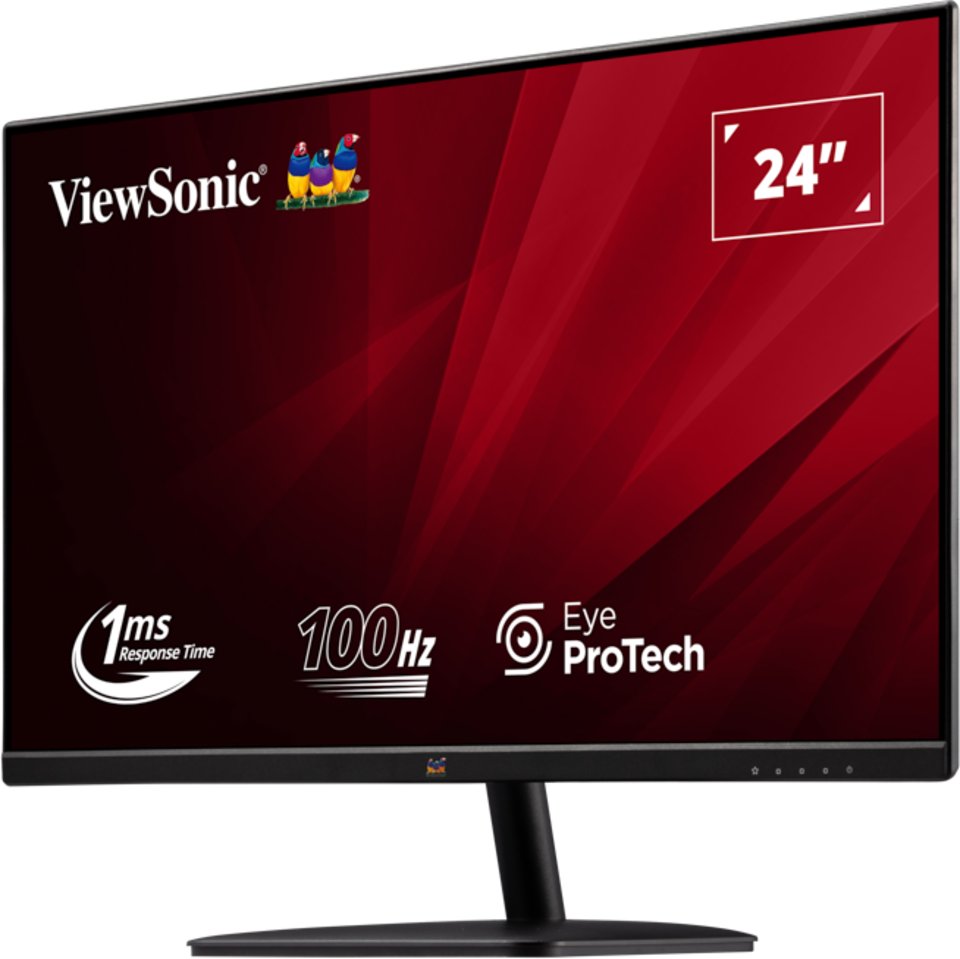 Monitor Viewsonic VA2432 H 2, 24", Full HD, i zi
