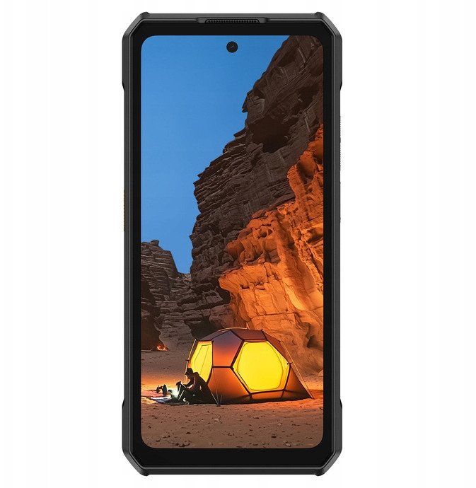 Telefoni i fortë Ulefone Armor 30, 12GB RAM, 512GB, 6.58", i zi