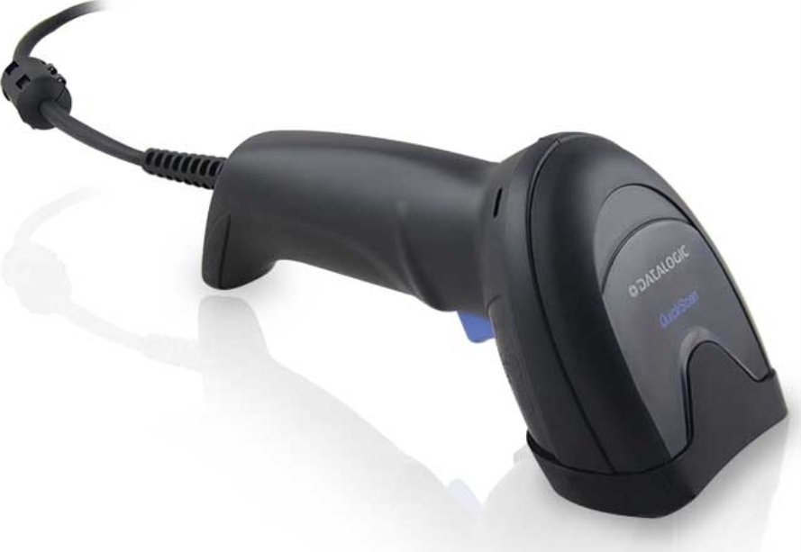 Lexues barkodesh Datalogic QuickScan QD2500, 1D 2D, me kabllo, i zi
