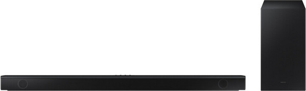 Soundbar Samsung HW-B650/EN, 3.1, i zi