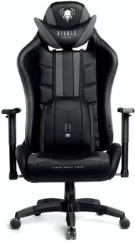 Karrige Diablo X-Ray, XL, e zezë / hirtë