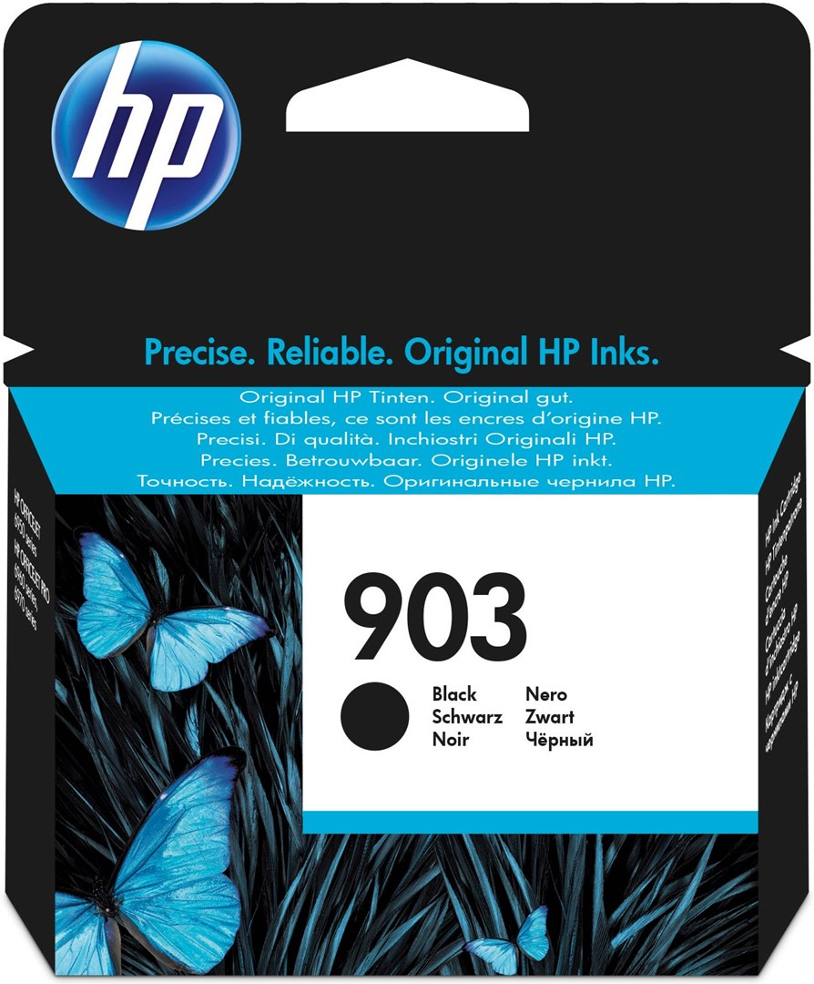 Ngjyrë për printer HP 903, 8 ml, e zezë
