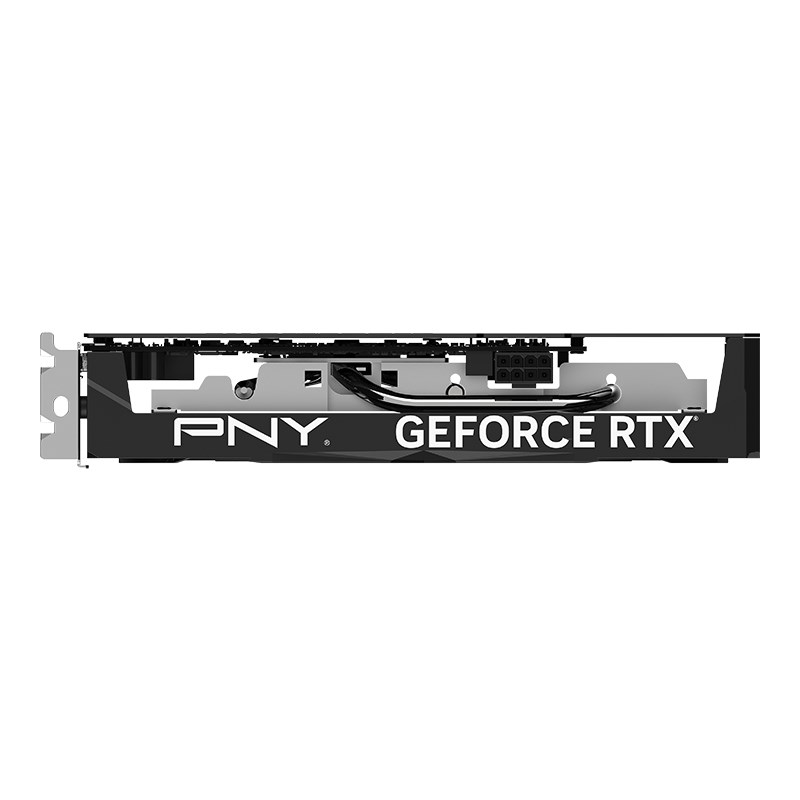 Kartelë grafike PNY GeForce RTX 4060 8GB VERTO, Dual Fan, DLSS 3