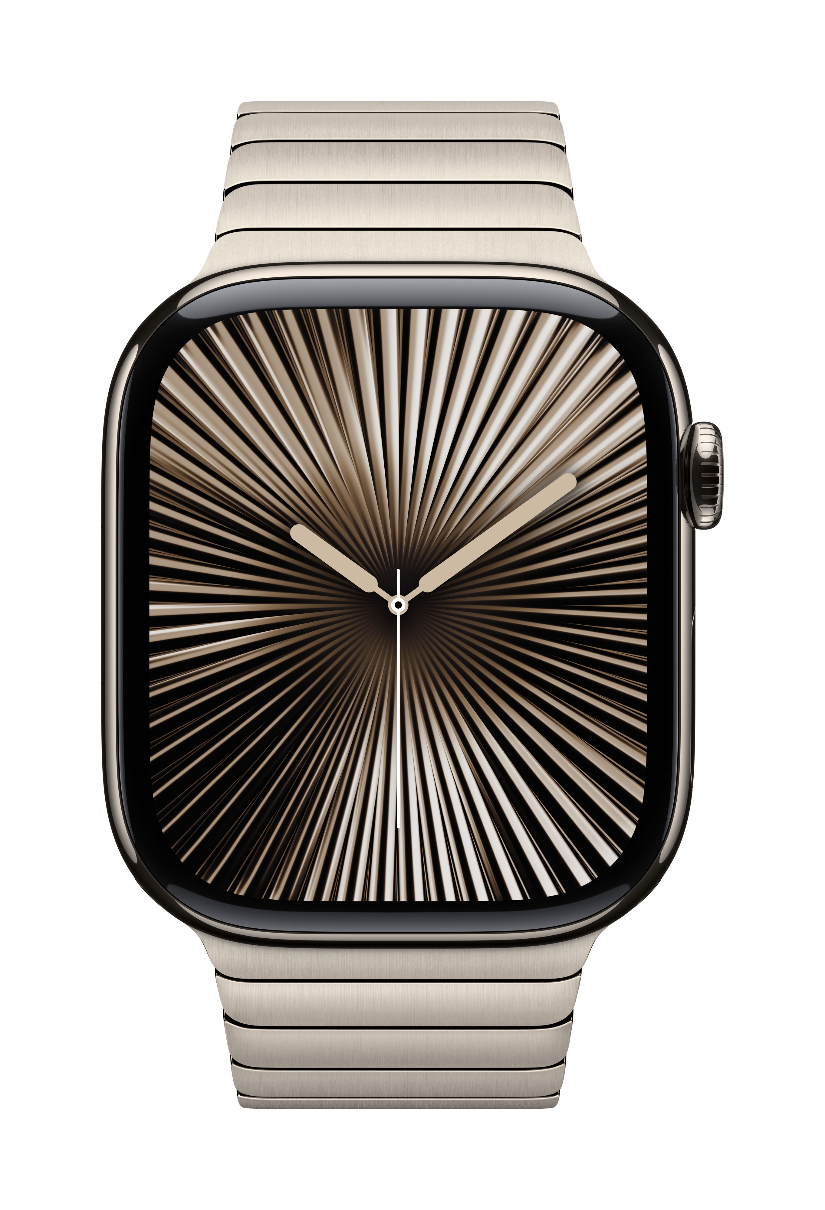 Apple Watch 46mm Link Bracelet, Natural Link Bracelet