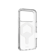 Kallëp telefoni Urban Armor Gear Plyo, 6.3", MagSafe, rozë transparent