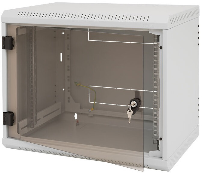 Dollap Triton RBA-18-AS4-CAX-A6, 18U, 600x395 mm, me kapacitet 30 kg