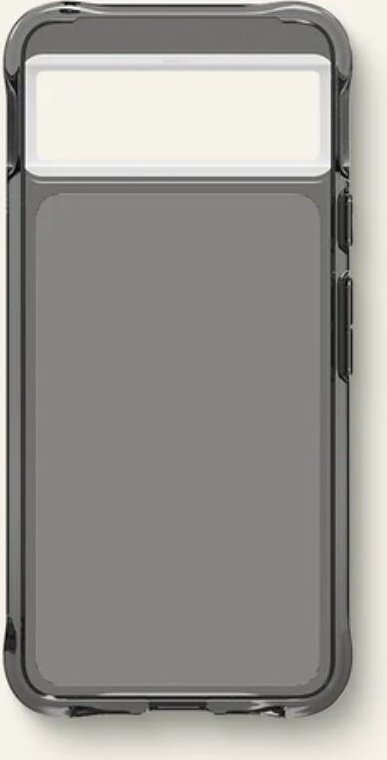 Kapak telefoni Spigen Cyrill Ultra Sheer, për Google Pixel 8, material i tejdukshëm, dusk gri