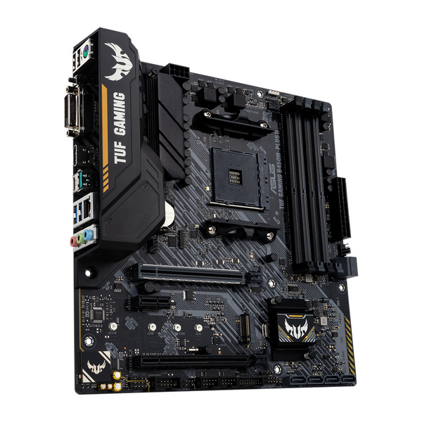 Pllakë amë ASUS TUF Gaming B450M-Plus II AMD B450 Socket AM4 micro ATX