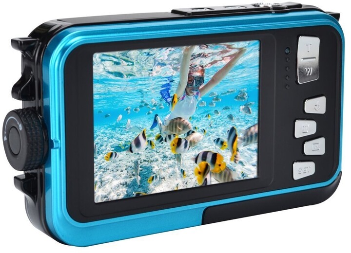 Kamerë AGFA Photo WP8000, e kaltër