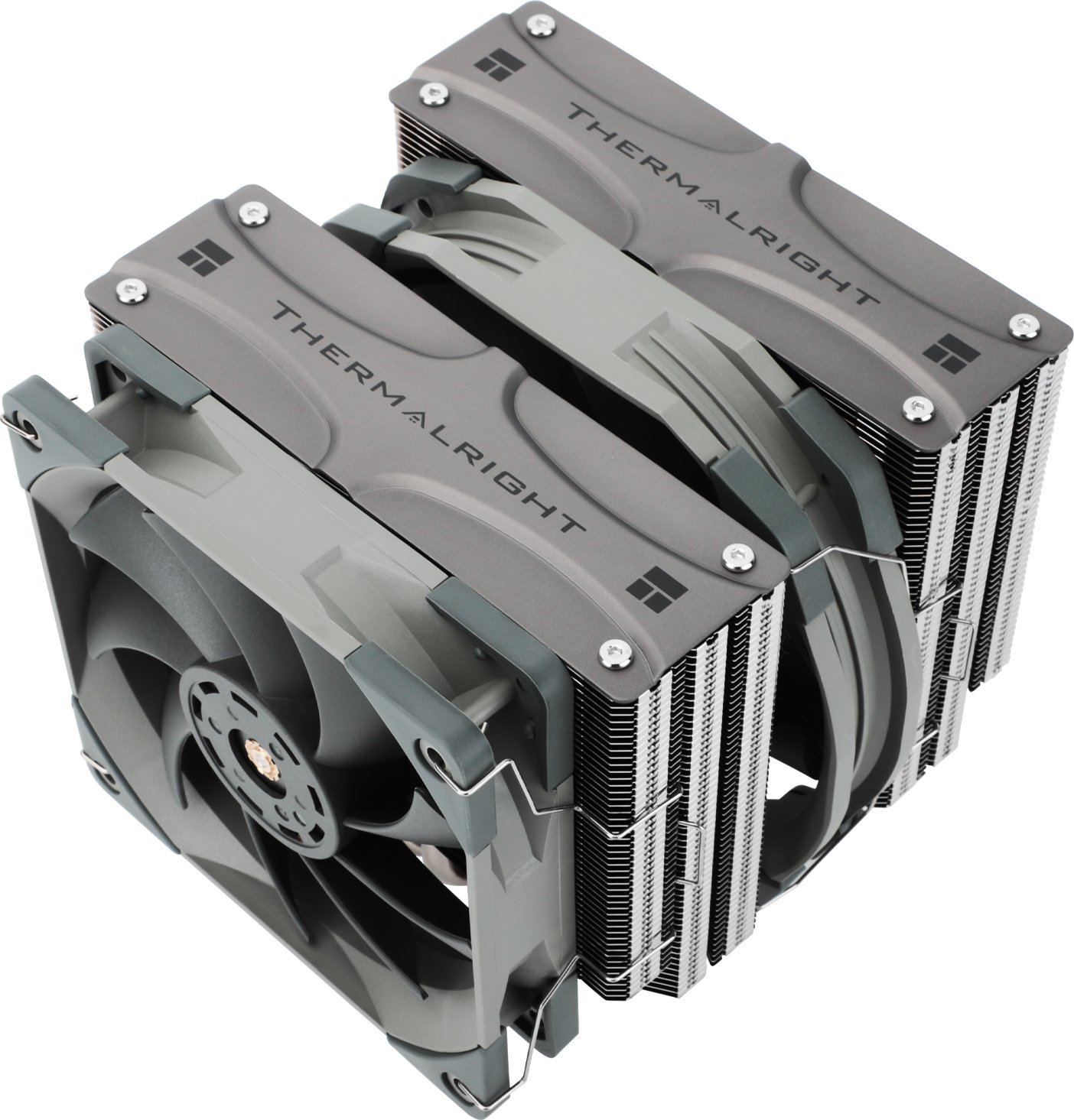 Ftohës CPU Thermalright Frost Commander 140, 158mm, i zi argjendtë