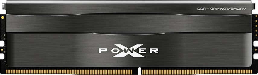 Memorie RAM Silicon Power XPOWER Zenith, DDR4, 8GB 3200MHz CL16, gri