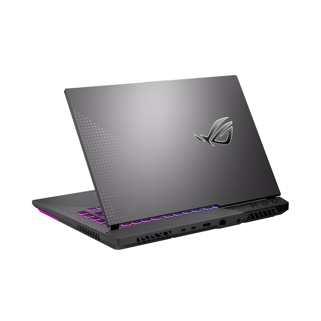 Laptop ASUS ROG Strix, 15.6", AMD Ryzen 7 6800H, 16 GB RAM, 512 GB SSD, NVIDIA GeForce RTX 3050, i hirtë