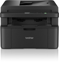 Printer multifunksional Brother DCP-L1660W, lazer bardh e zi, WiFi, i zi