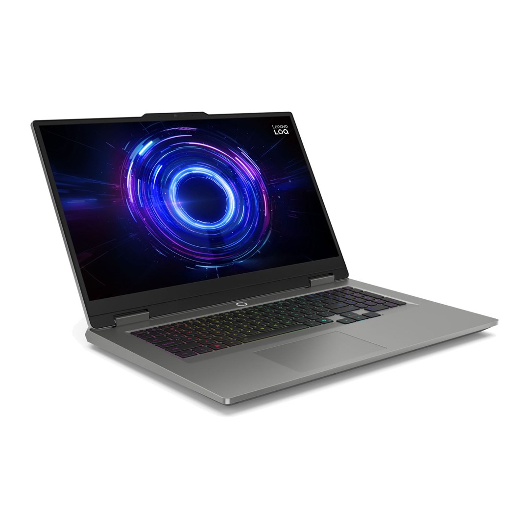 Laptop Lenovo LOQ 17IRX10, 17.3", Intel i5-13450HX, 16GB DDR5 4800, 1TB SSD, NVIDIA GeForce RTX 5050 8GB, i hirtë