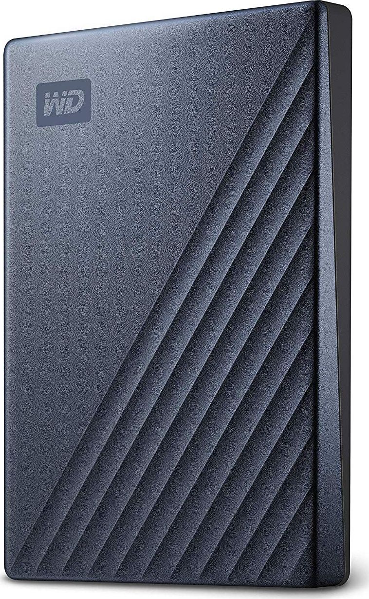 Hard disk Western Digital My Passport Ultra, 2 TB, i kaltër