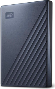 Hard disk Western Digital My Passport Ultra, 2 TB, i kaltër