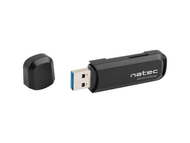 Lexues kartash Natec Scarab 2, USB 3.2 Gen 1 Type-A, i zi