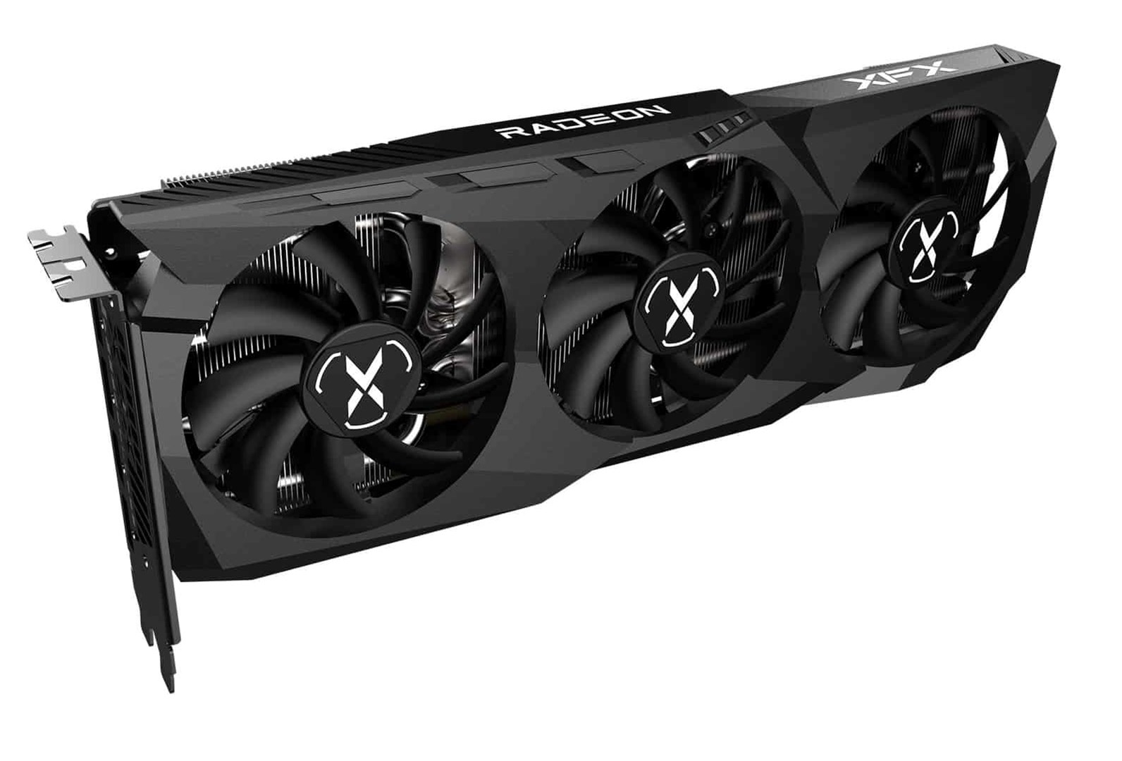 Kartë grafike XFX AMD Radeon RX 6700 XT, 12 GB GDDR6, RX-67XTYJFDV
