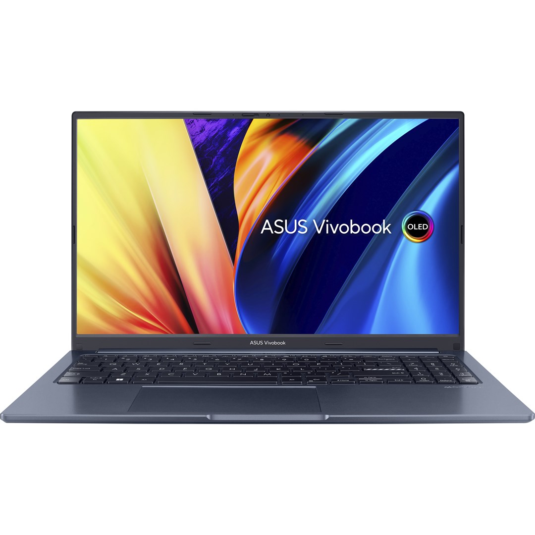 Laptop ASUS VivoBook X1503, 15.6", AMD Ryzen 7 4800HS, 16 GB RAM, 512 GB SSD, i kaltër