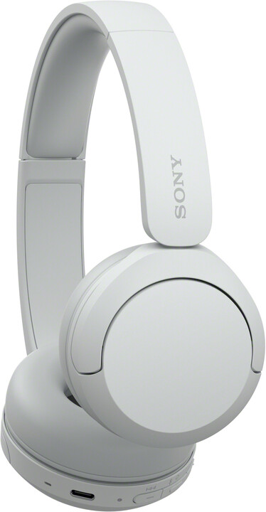 Kufje Sony WH-CH520, të bardha