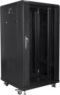 Кабинет за сервери Lanberg 19" 22U