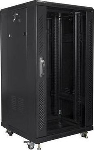 Кабинет за сервери Lanberg 19" 22U