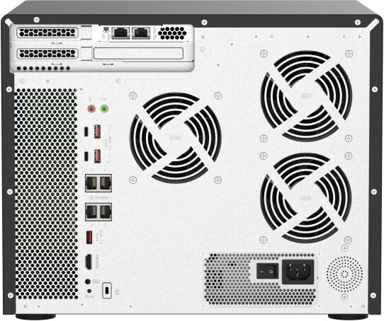 Server QNAP TVS-h1688X-W1250-32G