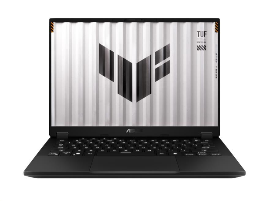 Laptop ASUS TUF Gaming A14 14" R7-8845HS, 32GB RAM, 1TB SSD, RTX 4060, IPS, i hirtë