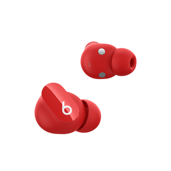 Beats Studio Buds - True Wireless Noise Cancelling Earphones, Beats Red