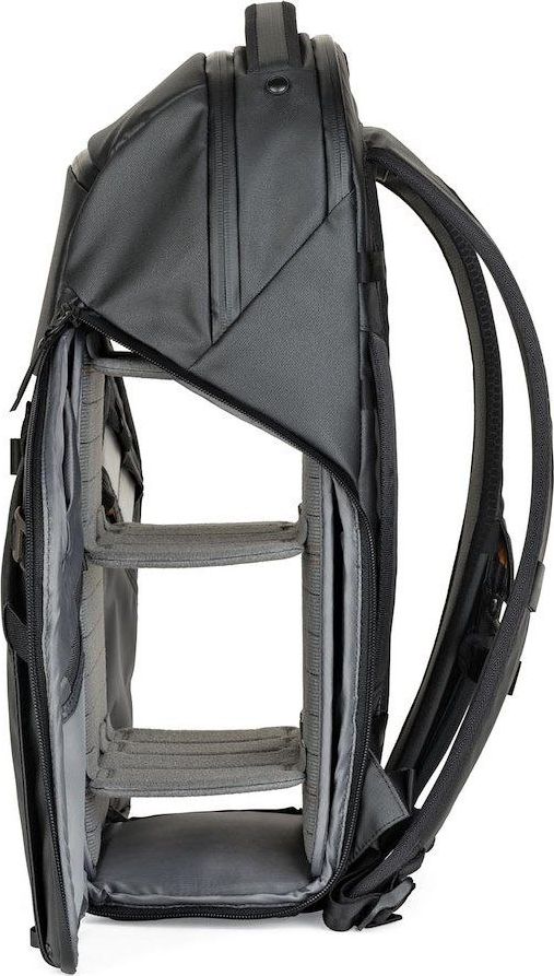 Çantë shpine Lowepro FreeLine BP 350 AW, për aparat fotografik, për laptop 15", e zezë