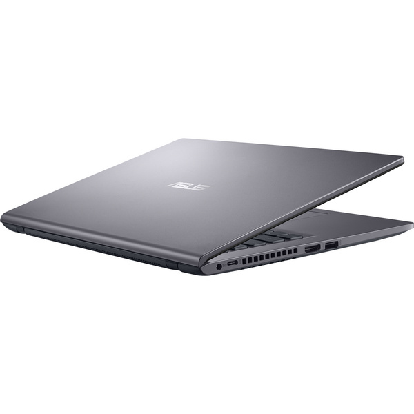 Laptop ASUS X415JA-EB1299T, 14", Intel Core i5, 8GB RAM, 512GB SSD, Intel UHD Graphics, gri