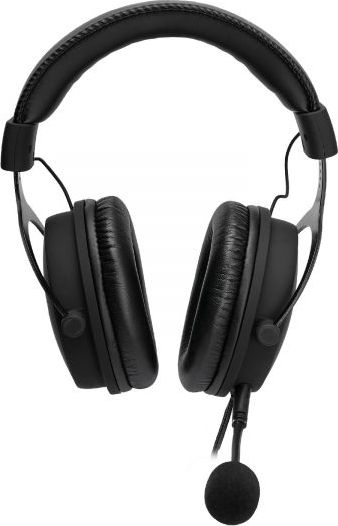 Kufje gaming Savio Nexus, stereo, me mikrofon, të zeza