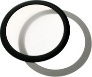 Filtër pluhuri për kompjuter DEMCiflex DF0525, 120mm, i rrumbullakët, me magnet
