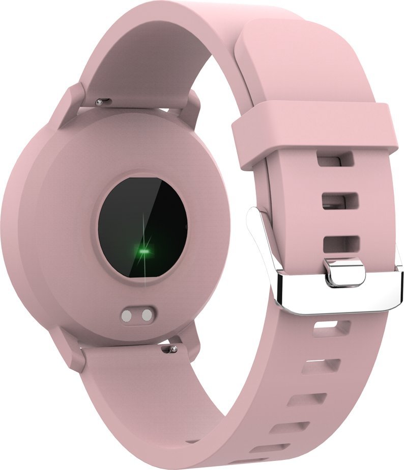 Smartwatch Canyon Lollypop SW-63, ekran 1.3", rozë