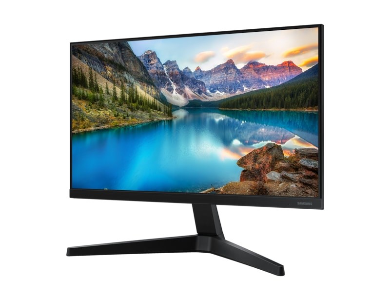 Monitor Samsung LF24T370FWR, 24", 1920 x 1080, Full HD, 75 Hz, i zi