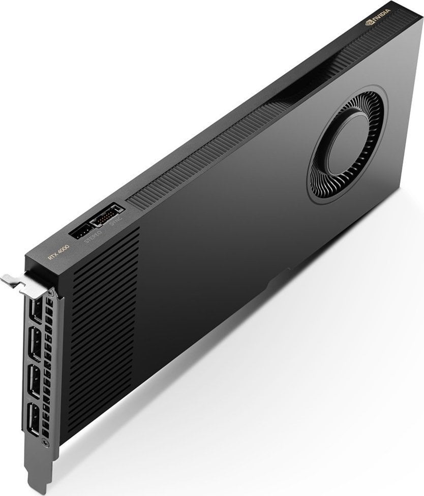 Kartelë grafike NVIDIA RTX 4000 Ada Generation 20GB GDDR6