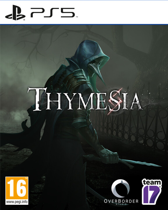 Videolojë Thymesia (PS5)