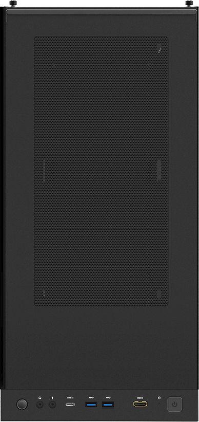 Kasë Gigabyte Aorus C300 Glass RGB, Midi Tower