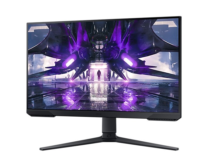 Monitor Samsung Odyssey G3 S24AG304NR, 24", FHD 144Hz, i zi