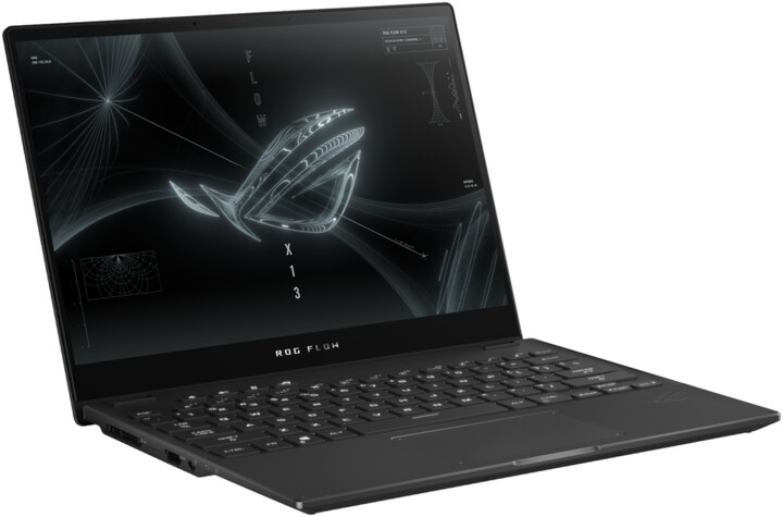 Laptop ASUS ROG Flow X13, 13.4'', AMD Ryzen 9, 32 GB RAM, 1 TB SSD, NVIDIA GeForce GTX 1650, i zi
